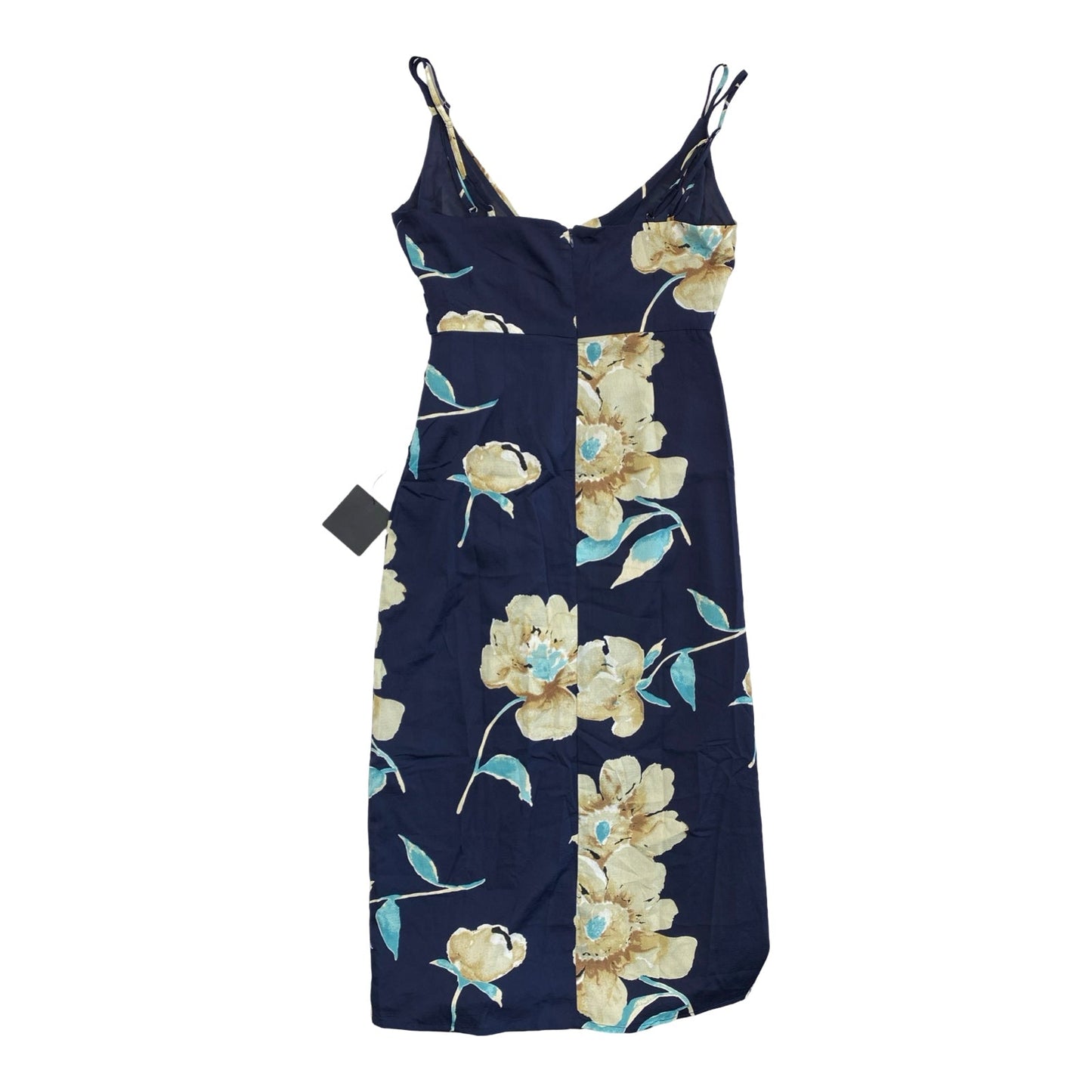 Dress Casual Midi By Lulus In Multi, Size:L