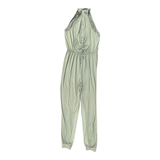 Jumpsuit By Cmc In Green, Size:S
