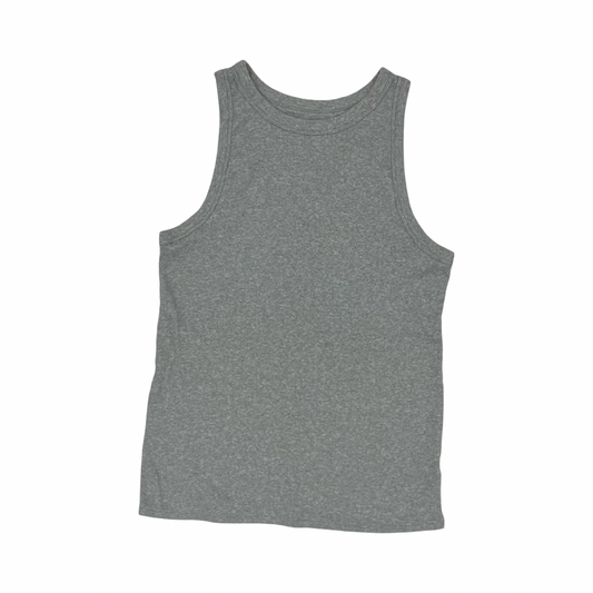 Tank Top By A New Day In Grey, Size:Xl