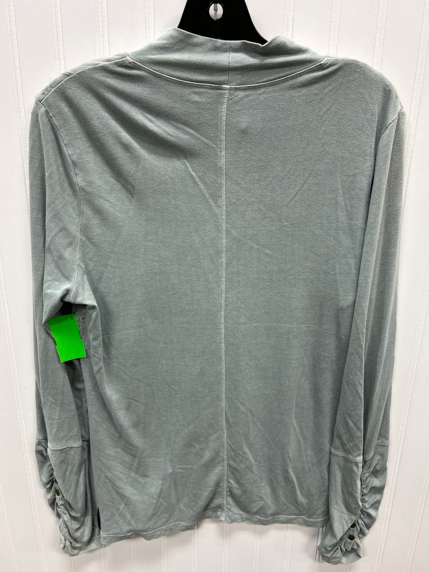 Top Ls By Xcvi In Aqua, Size:L
