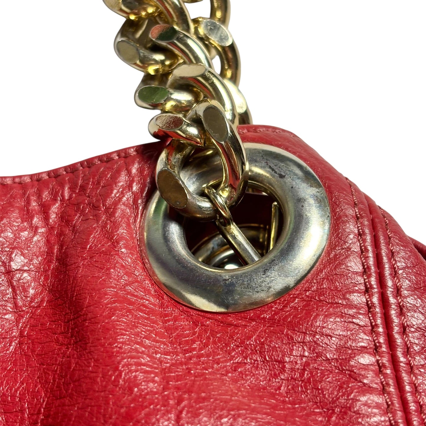 Handbag Designer By Valentino-mario, Size: Medium
