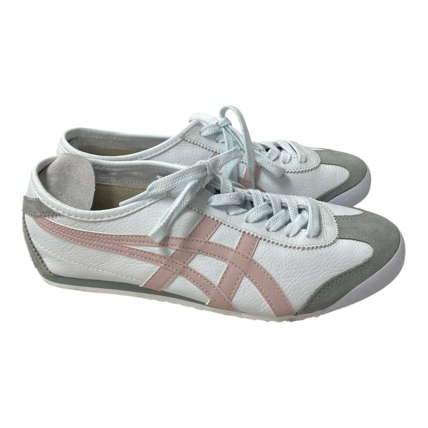 Shoes Athletic By onitsuka tiger  In White, Size:7.5