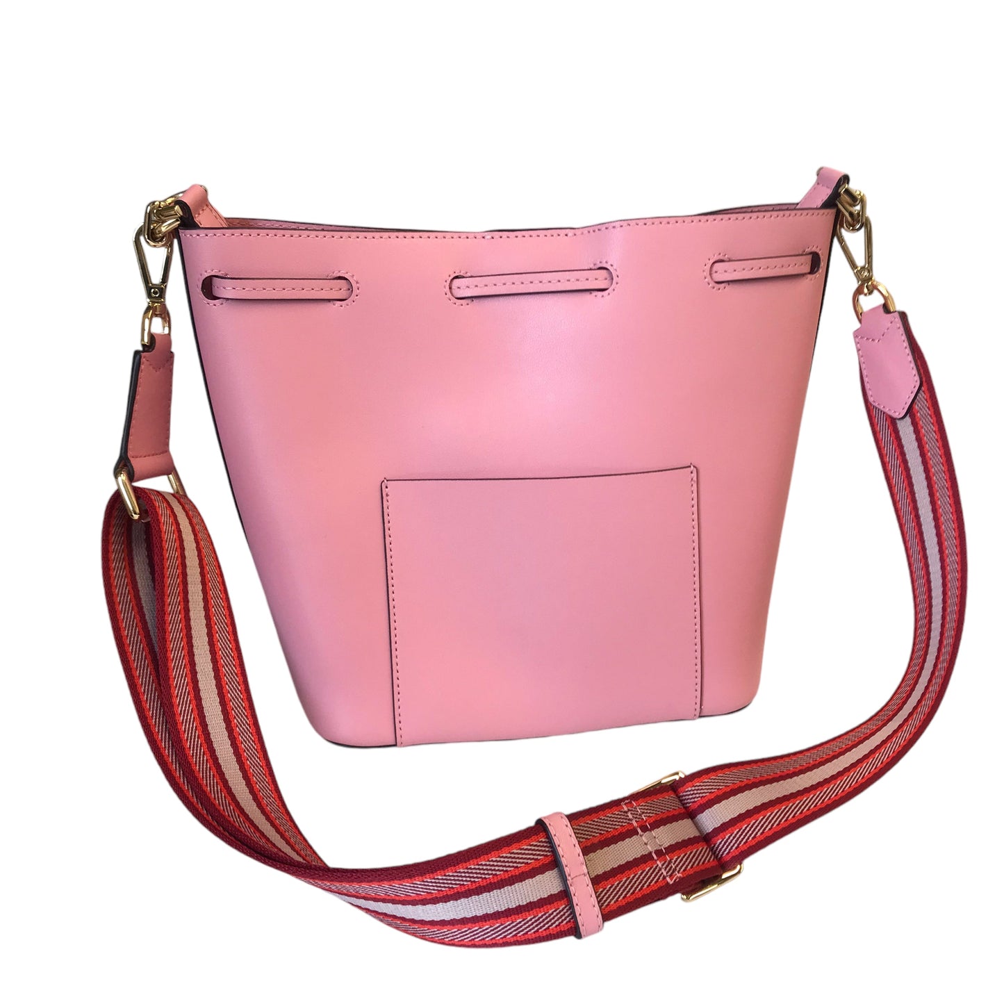 Crossbody Designer By Michael Kors In Pink, Size:Medium