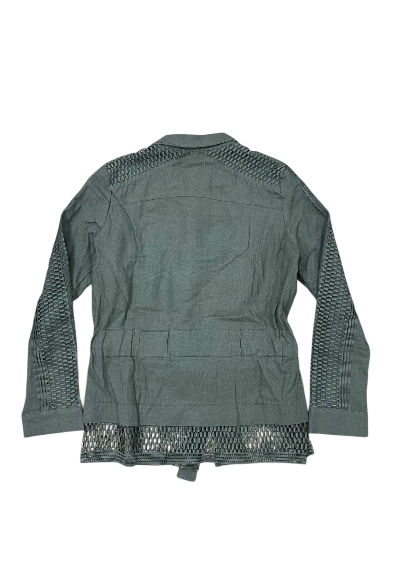 Jacket Other By Maurices In Green, Size:S