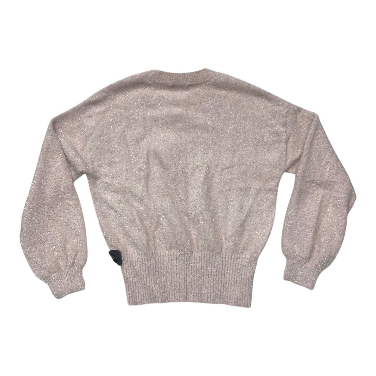 Sweater By Loft In Pink, Size:M