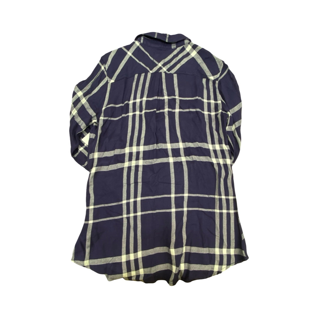 Top Ls By Rails In Blue, Size:S
