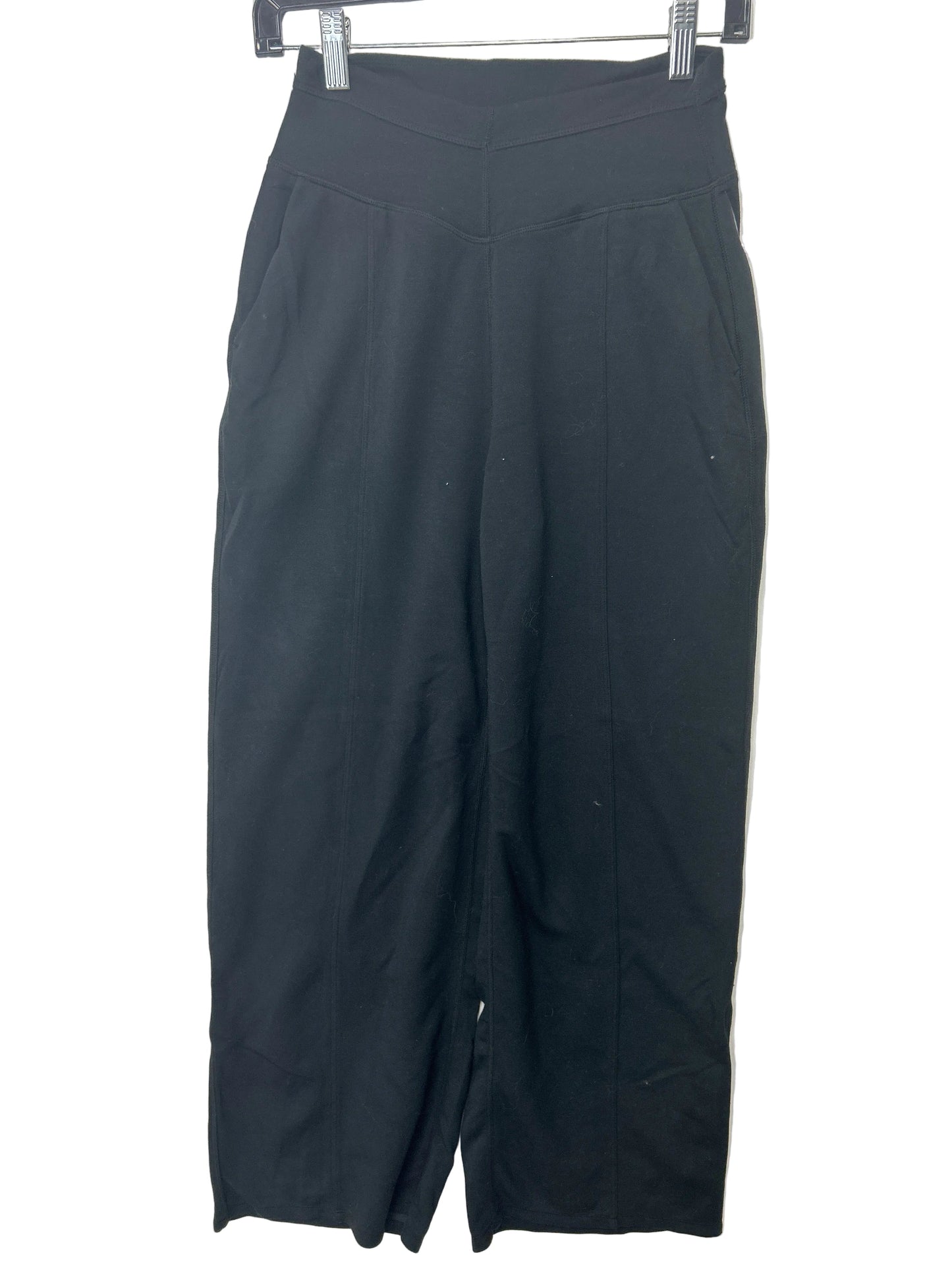 Athletic Pants By Halara In Black, Size:S