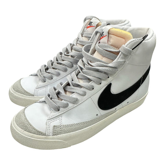 Shoes Sneakers By Nike In Black & White, Size:8