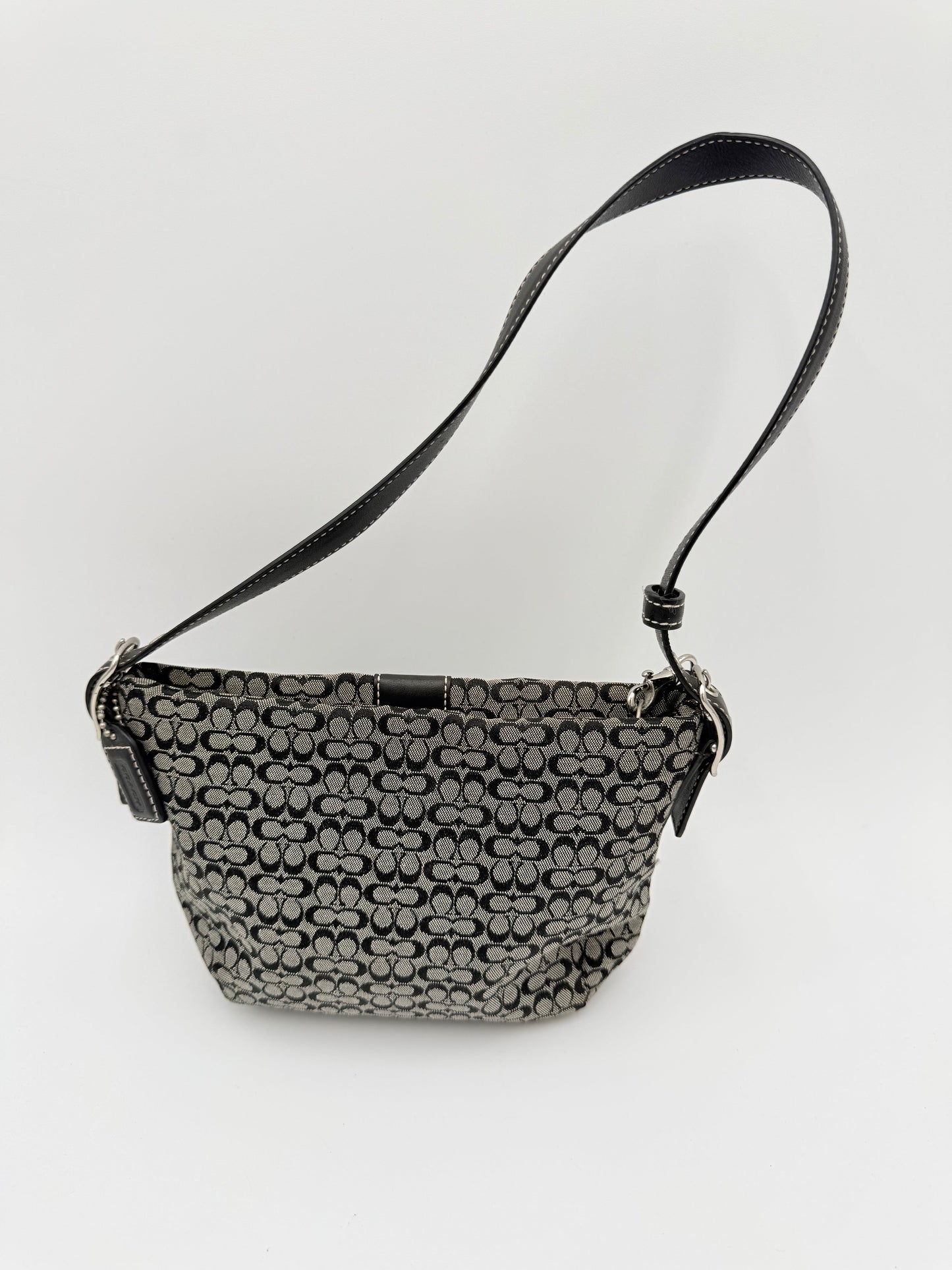 Handbag Designer By Coach, Size: Small