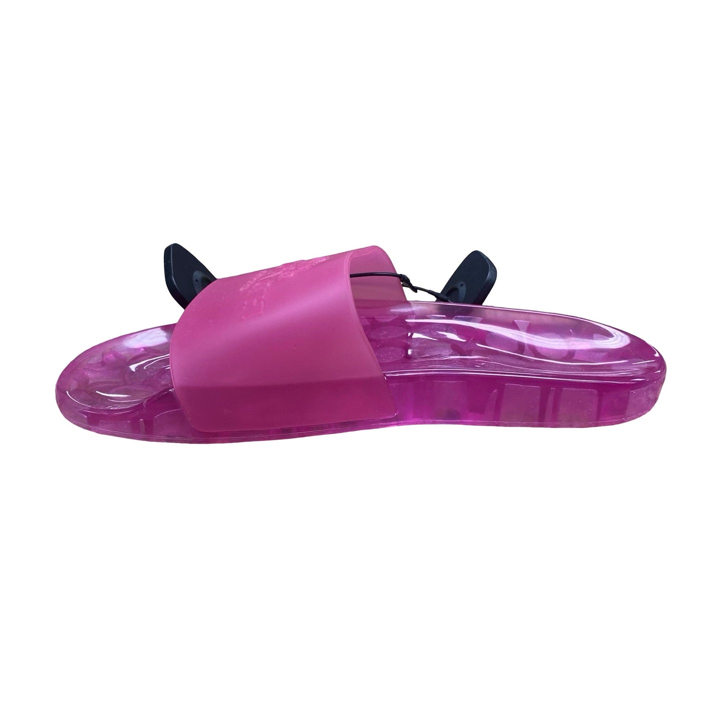 Sandals Designer By Coach In Pink, Size:9