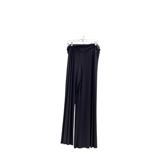 Pants Lounge By Nic + Zoe In Grey, Size:16