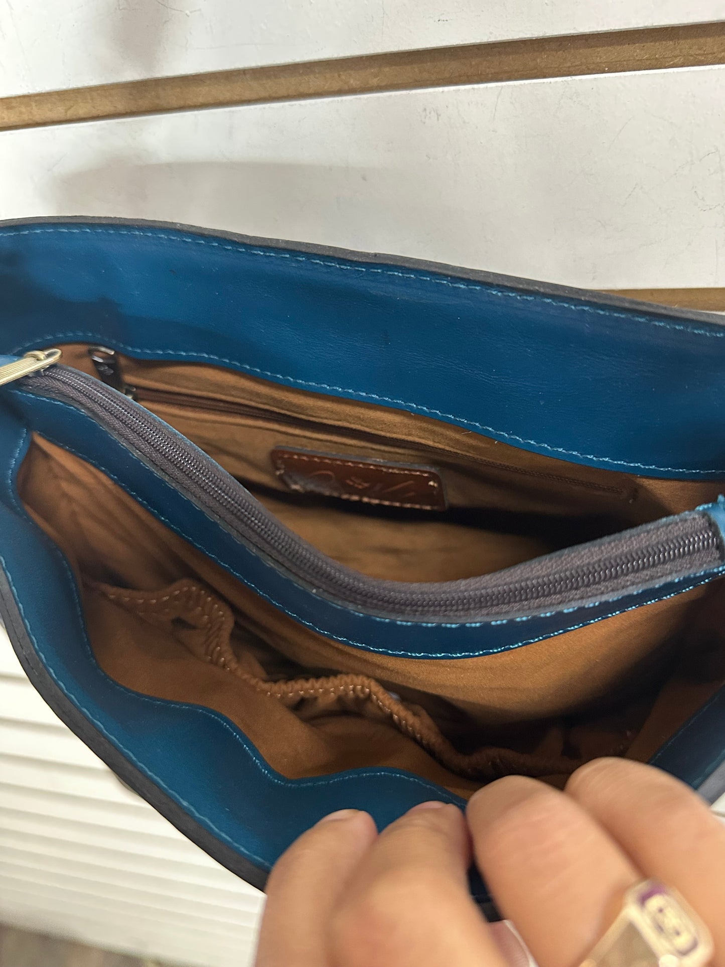 Handbag Designer By Patricia Nash, Size: Medium