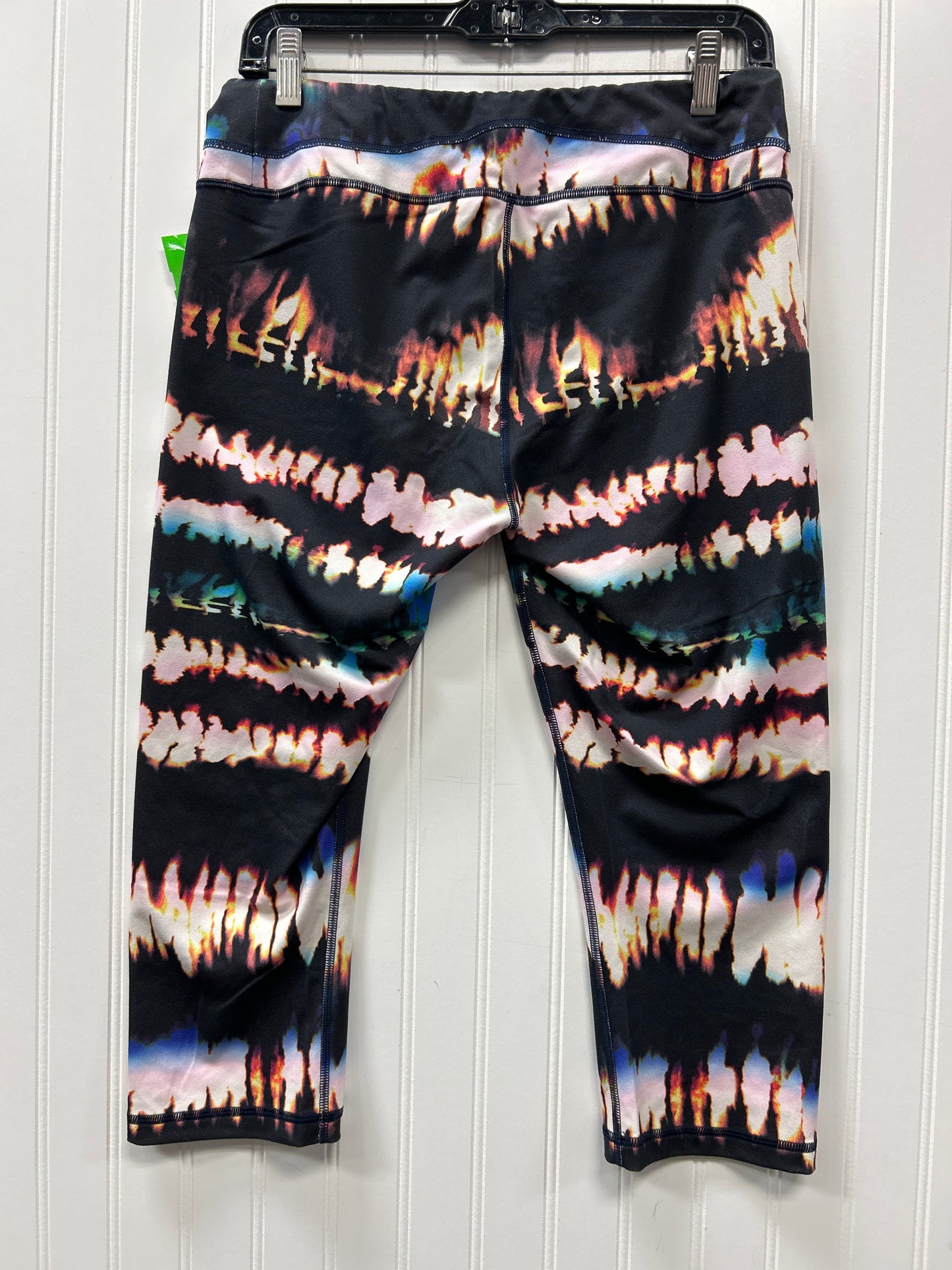 Athletic Leggings By Lucy In Multi, Size:L