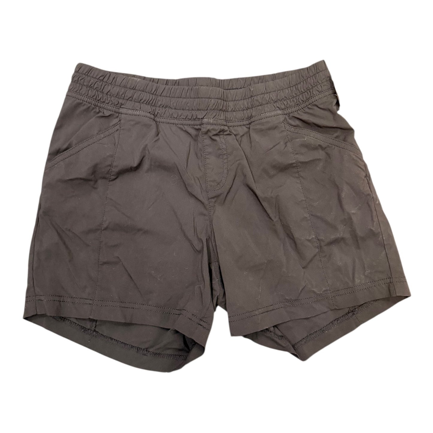 Athletic Shorts By The North Face In Black, Size:8