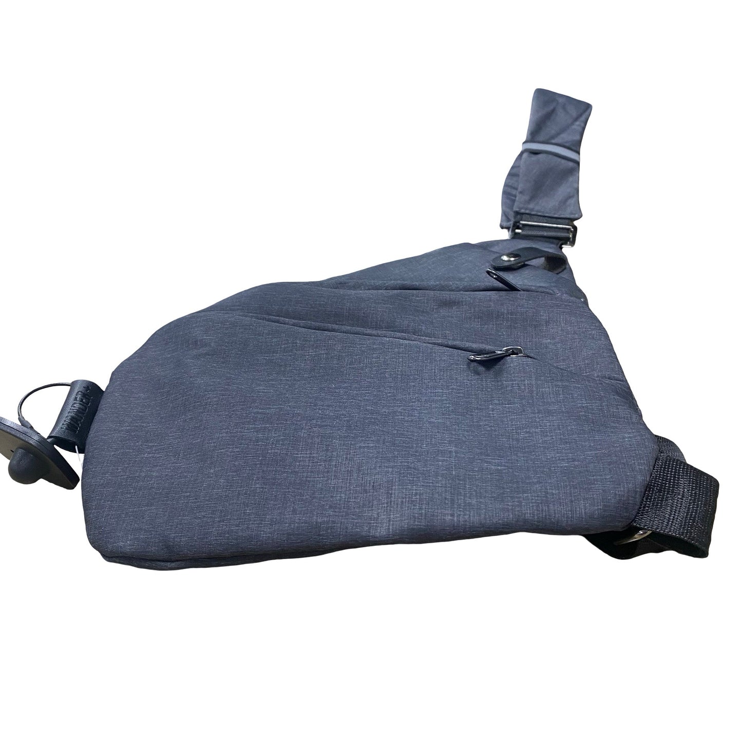 Backpack By Clothes Mentor In Grey, Size:Small