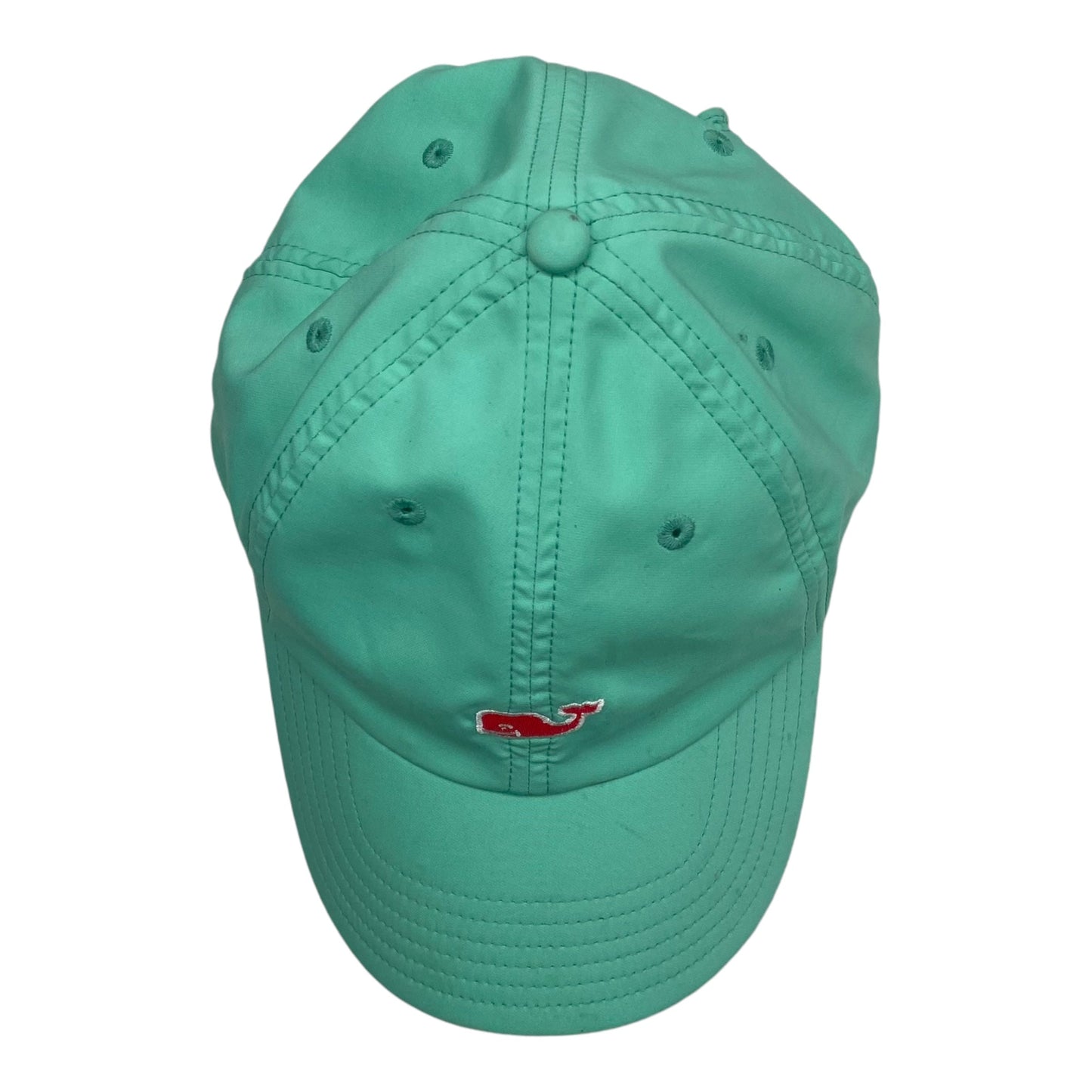 Hat Baseball Cap By Vineyard Vines In Green