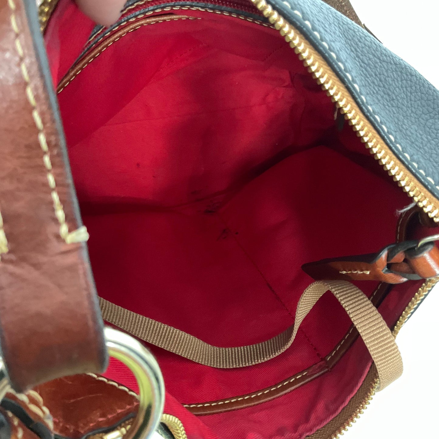 Handbag Designer By Dooney And Bourke, Size: Medium