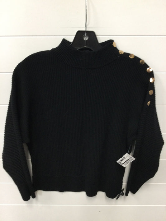 Top Ls By Tahari In Black, Size:Xs
