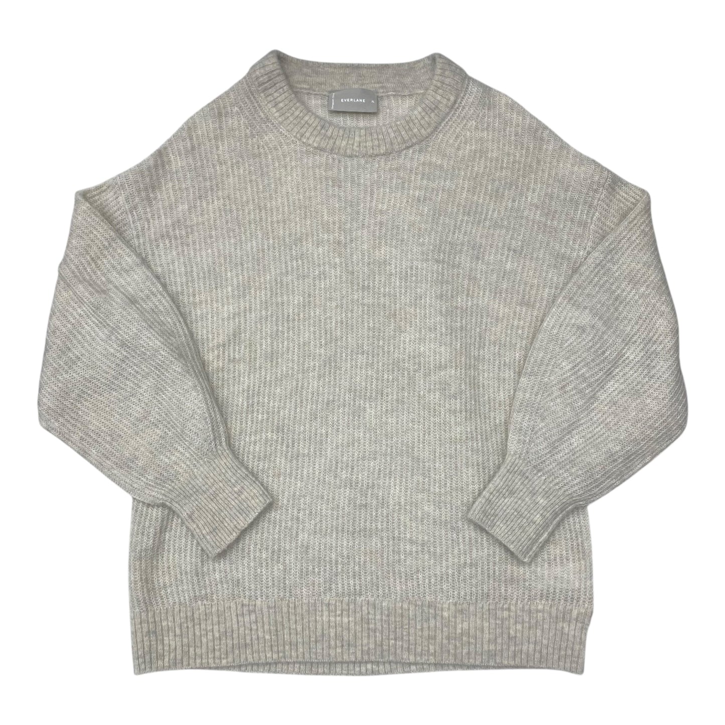 Sweater By Everlane In Ivory, Size:Xl