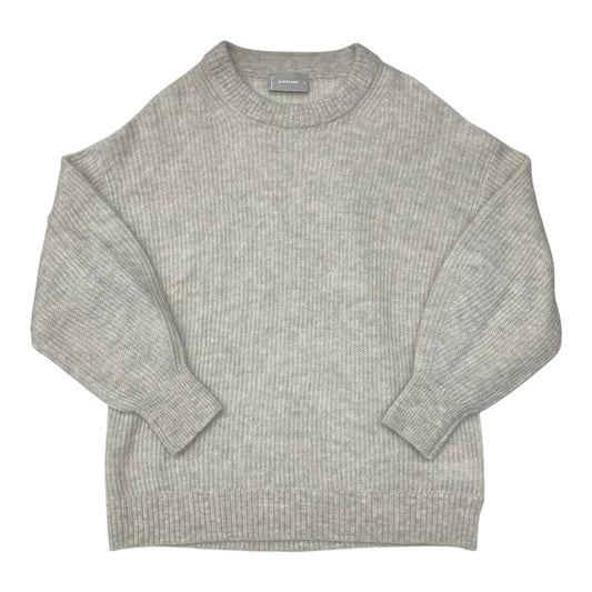Sweater By Everlane In Ivory, Size:Xl