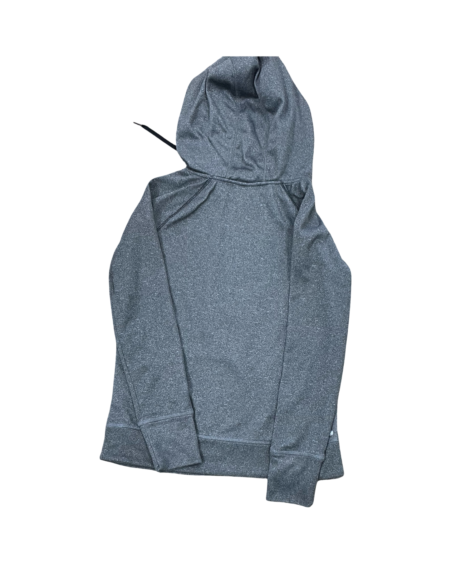 Sweatshirt Hoodie By Danskin Now In Grey, Size:S