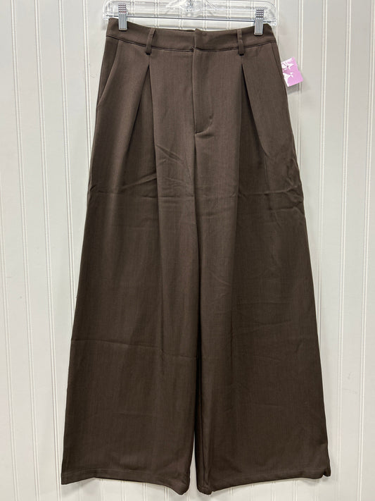 Pants Dress By Cider In Brown, Size:S