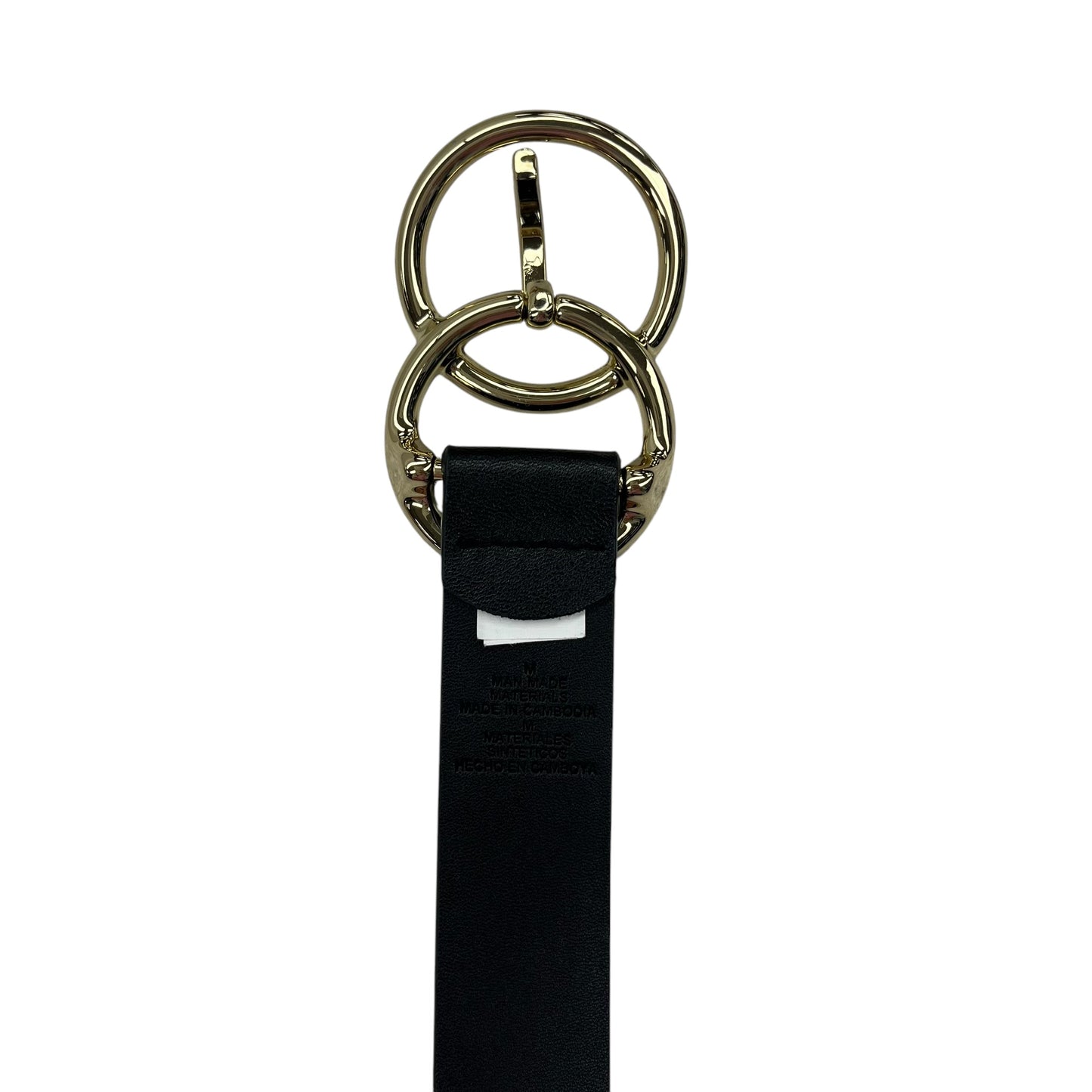 Belt By Clothes Mentor In Black