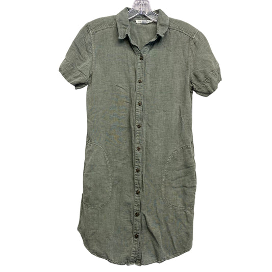Dress Casual Short By Lucky Brand In Green, Size:Xs