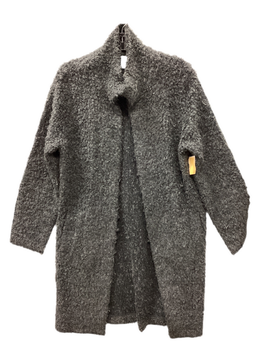Sweater Cardigan By A New Day In Grey, Size:Xs