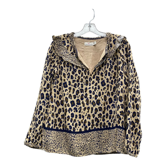 Top Ls By Vineyard Vines In Tan, Size:S