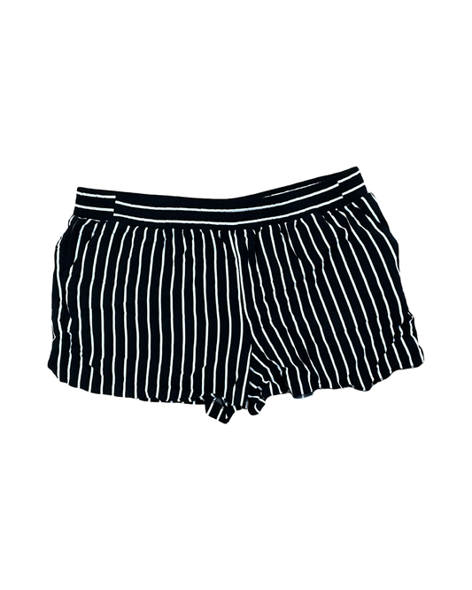 Shorts By Apt 9 In Black, Size:Xxl
