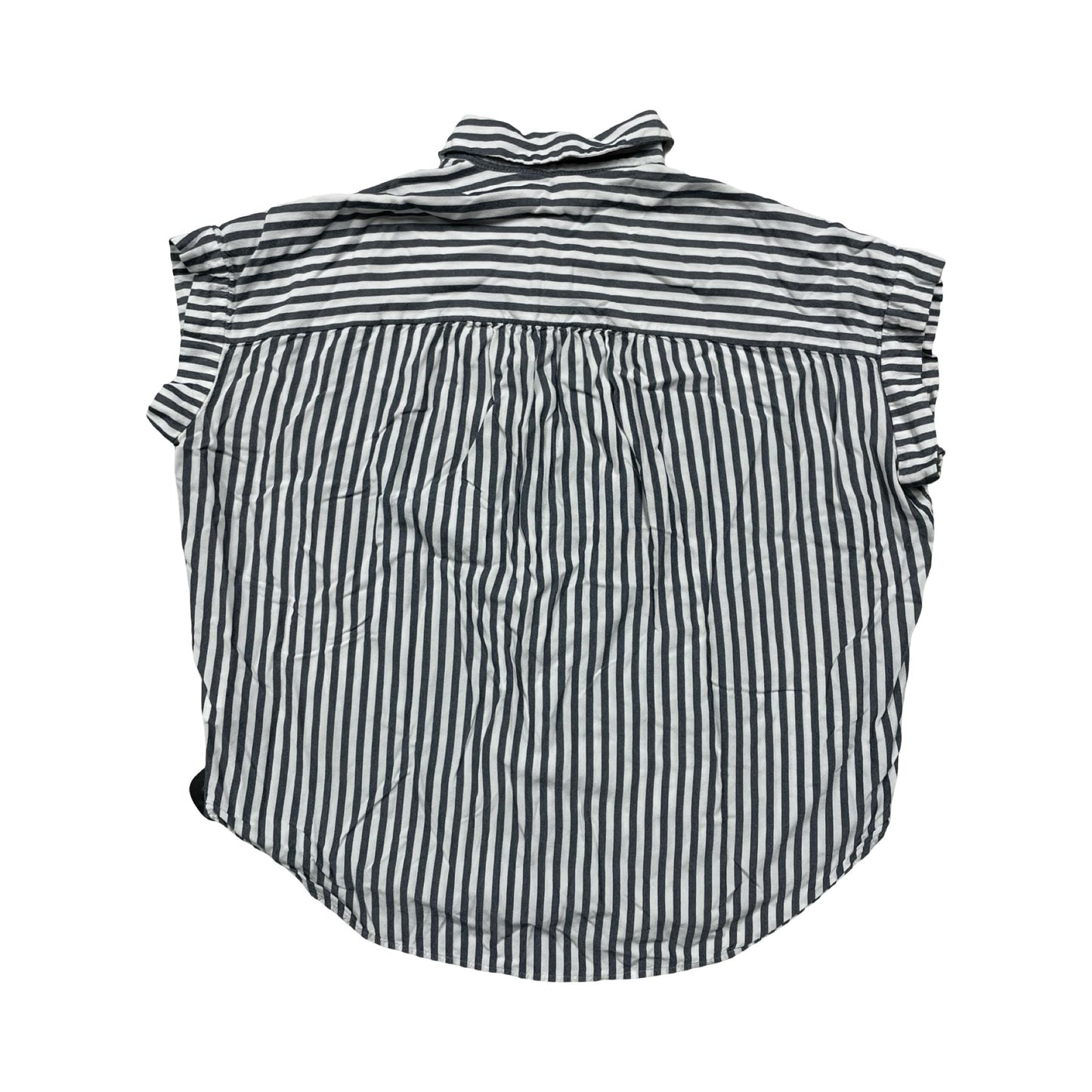 Top Ss By Madewell In Striped Pattern, Size:S