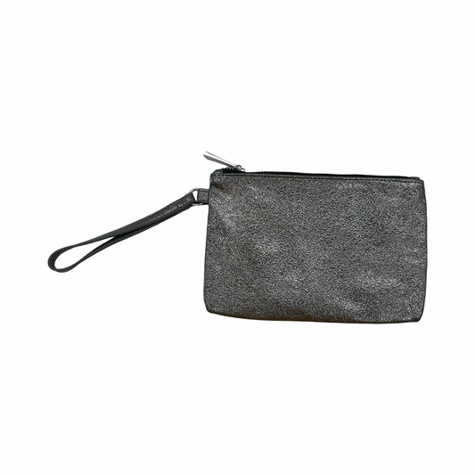 Wristlet By Clothes Mentor In Gold, Size:Medium