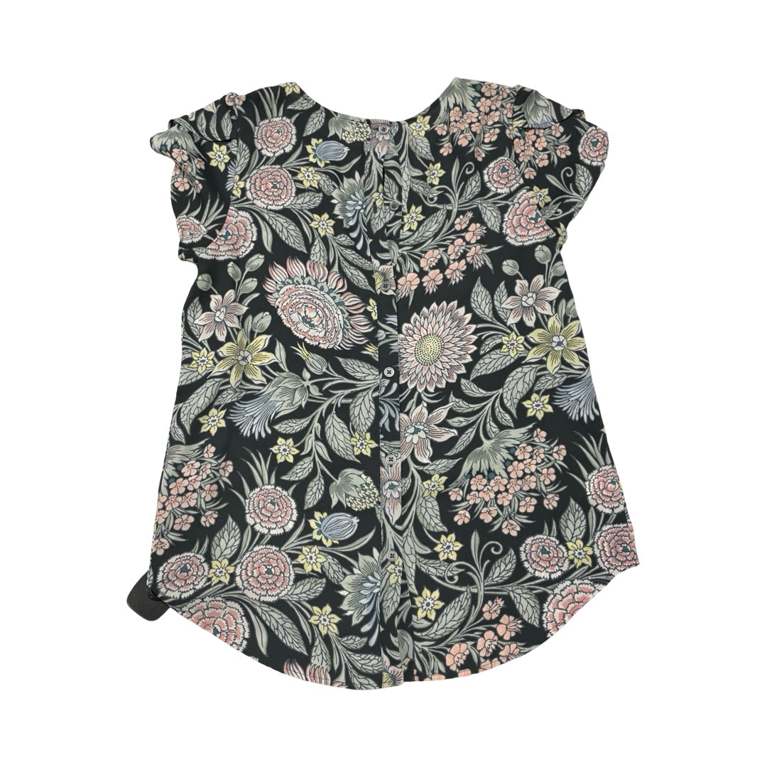 Top Ss By Loft In Multi, Size:Xs