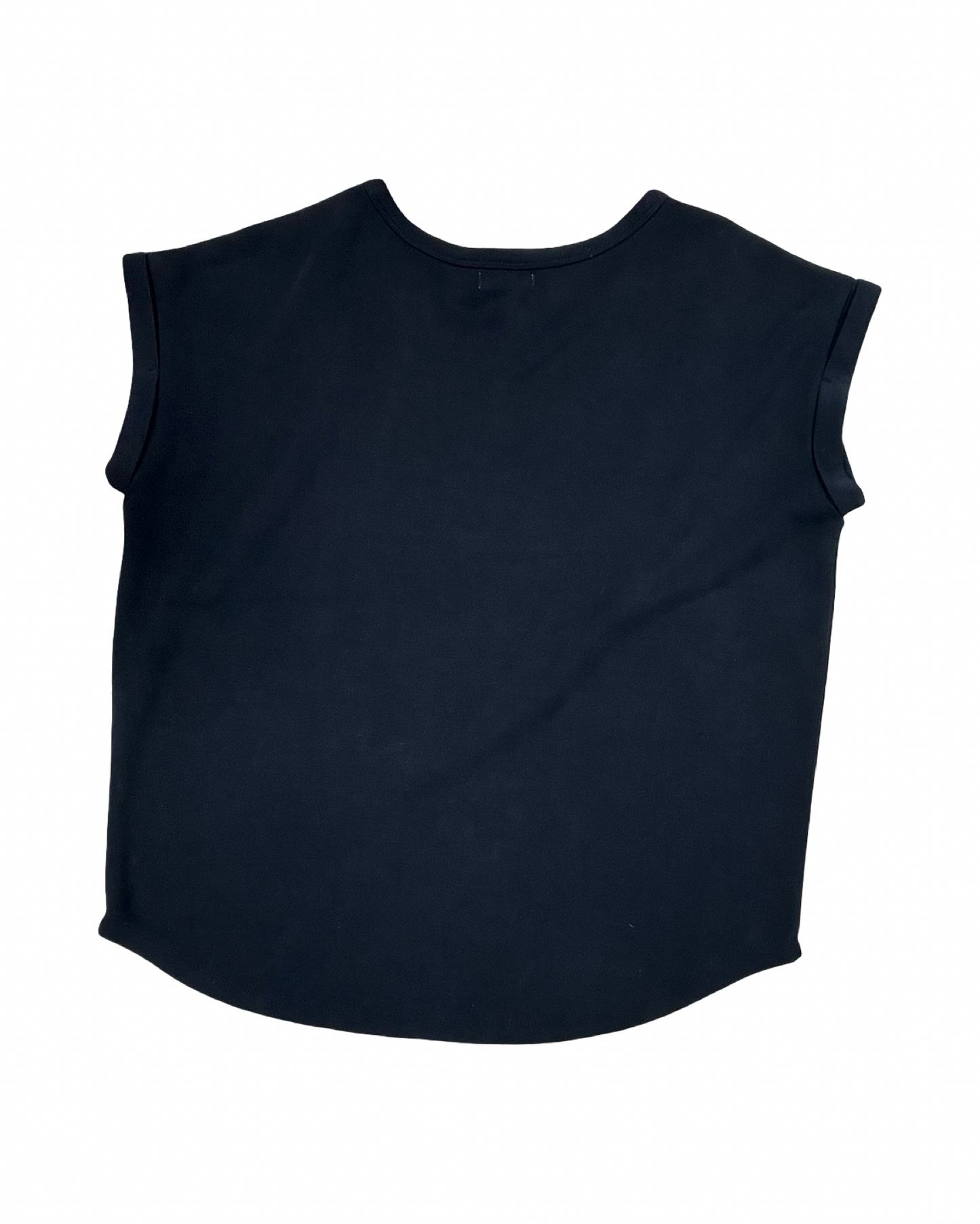 Top Sleeveless By Maurices In Black, Size:M