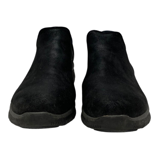 Shoes Flats By Skechers In Black, Size:9.5