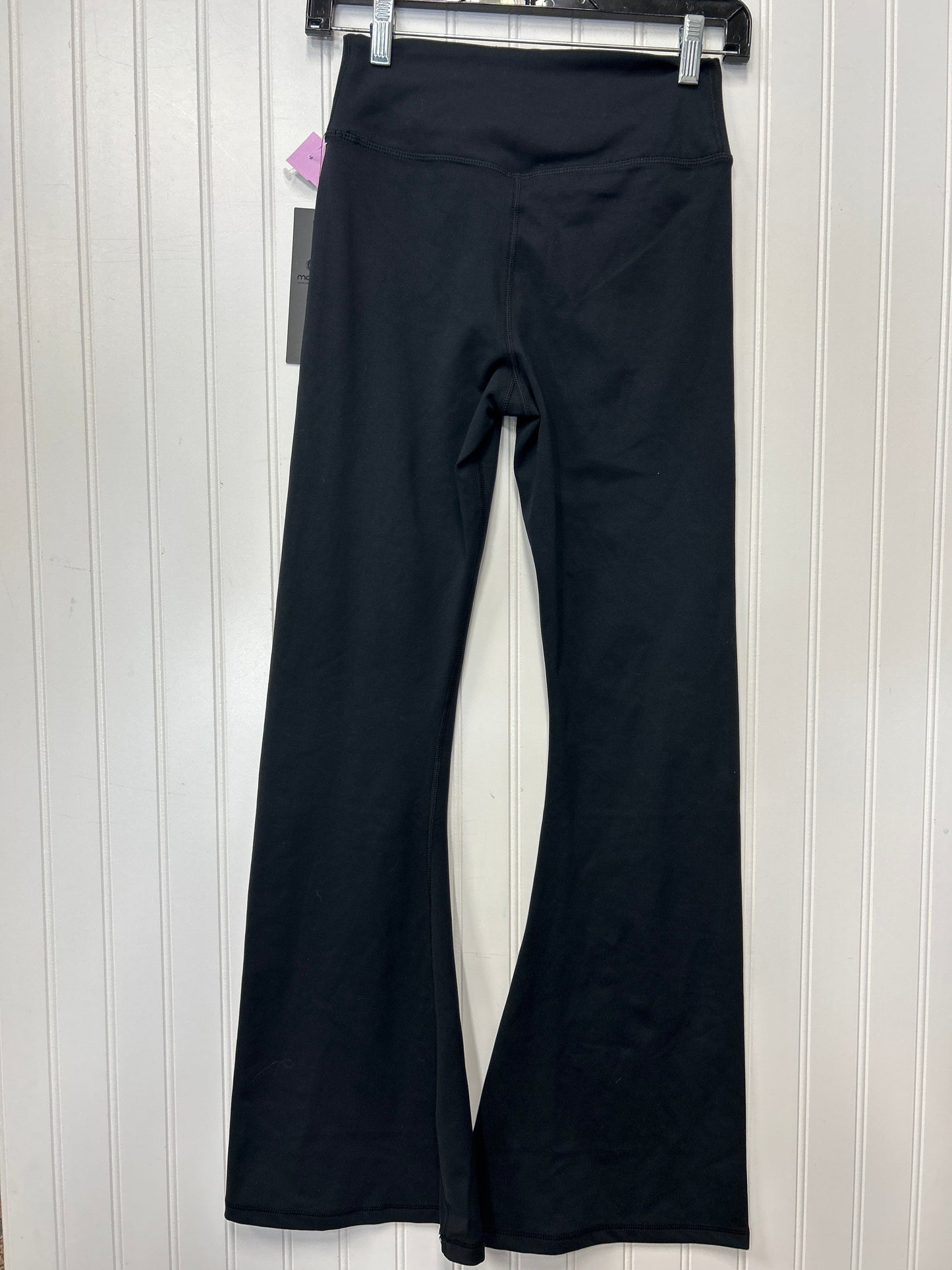 Athletic Pants By Mono B In Black, Size:L NWT