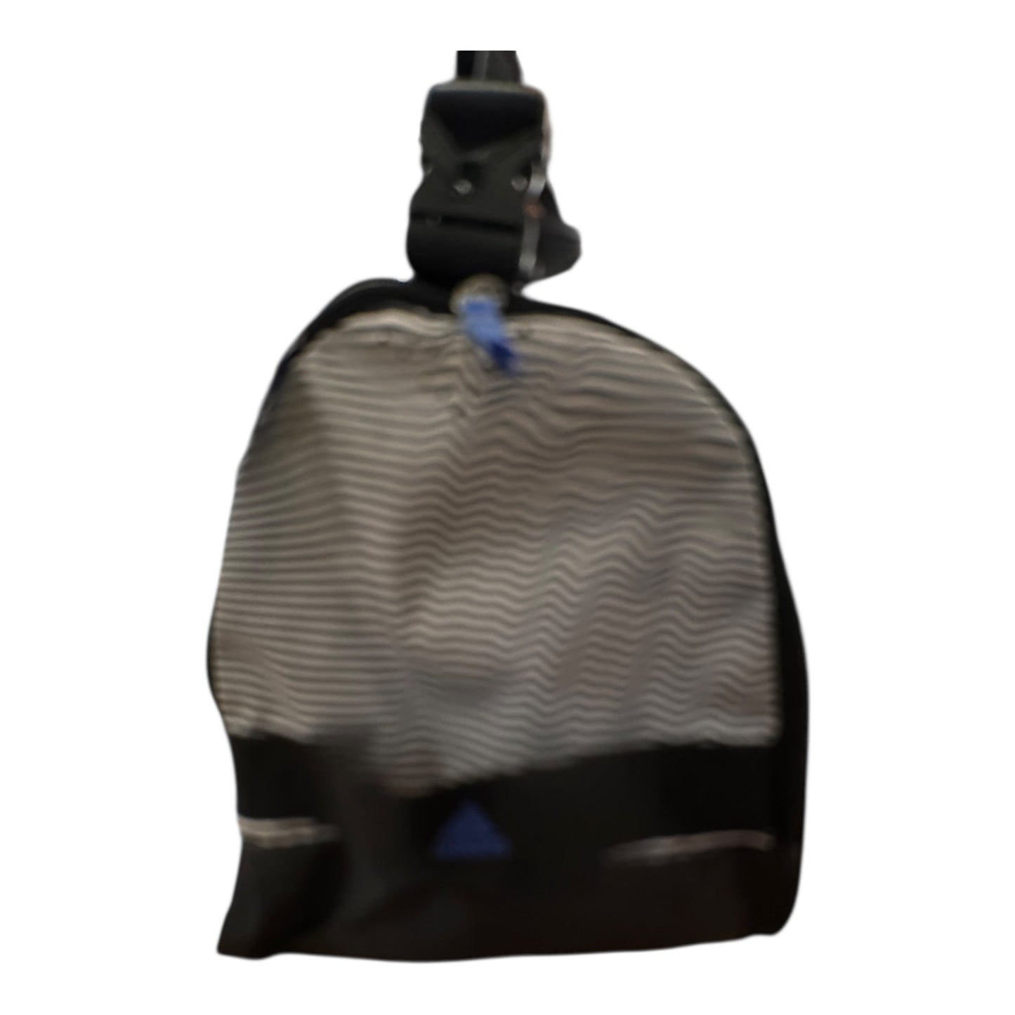 Duffle And Weekender By Adidas In Striped Pattern, Size:Medium