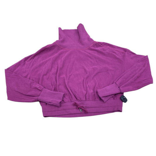 Athletic Fleece By Sweaty Betty In Pink, Size:8