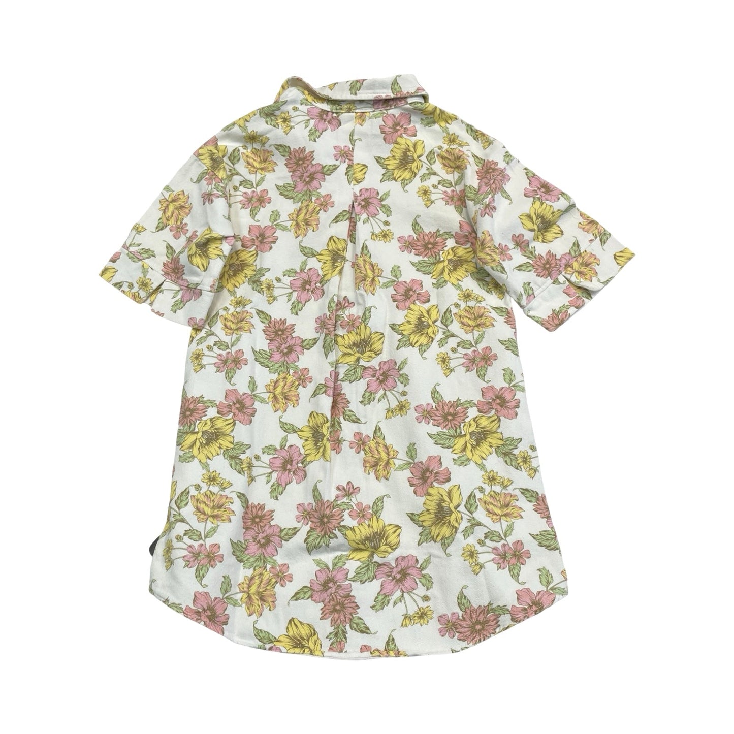 Dress Casual Midi By Entro In Multi, Size:S