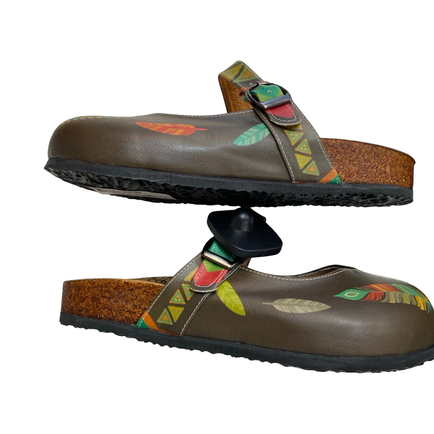 Shoes Flats By Cmc In Multi, Size:7.5