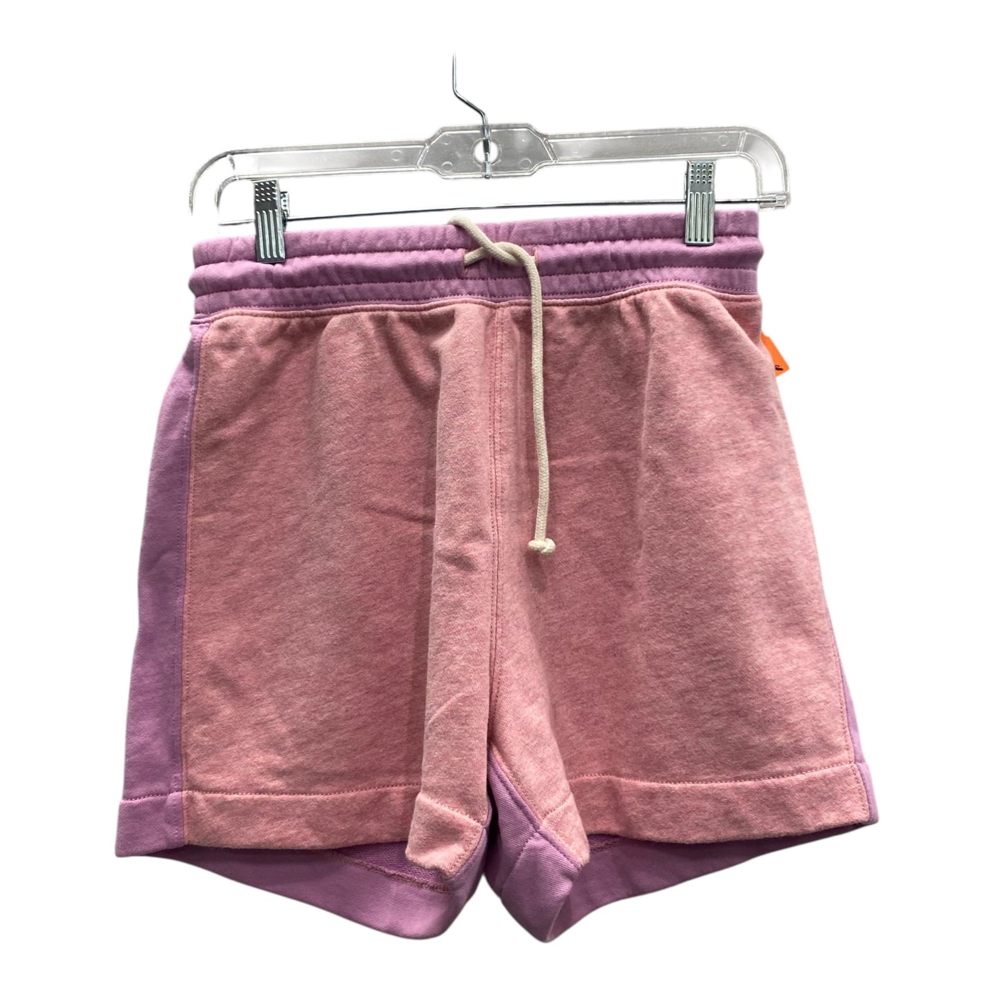 Shorts Set By J. Crew In Pink & Purple, Size:Xs