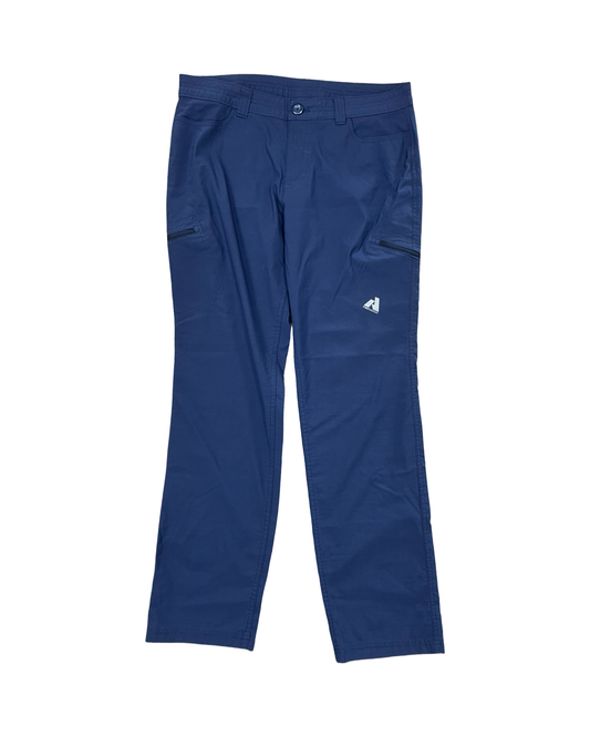 Pants Cargo & Utility By Eddie Bauer In Blue, Size:10