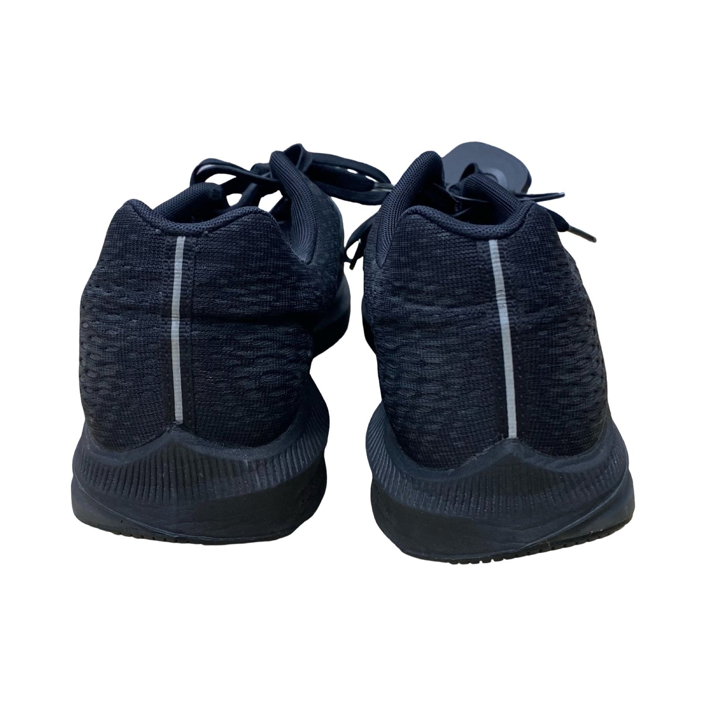 Shoes Athletic By Nike In Black, Size:10