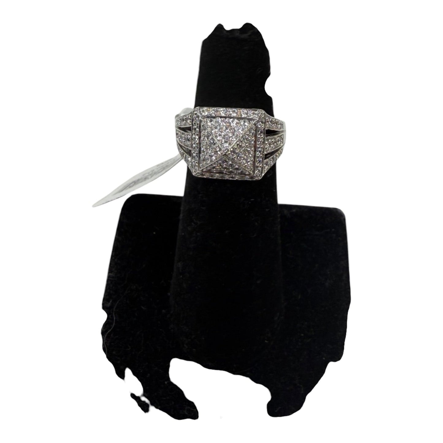 Ring Sterling Silver By Cmc In Silver size 6