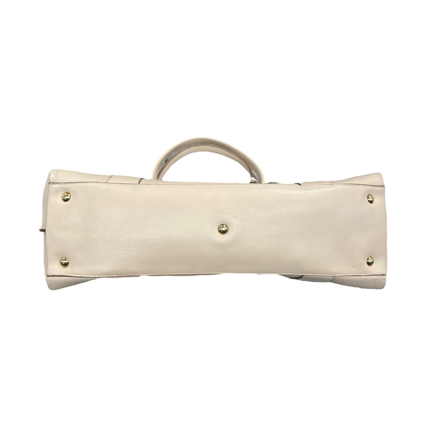 Handbag Luxury Designer By Ferragamo, Size: Large