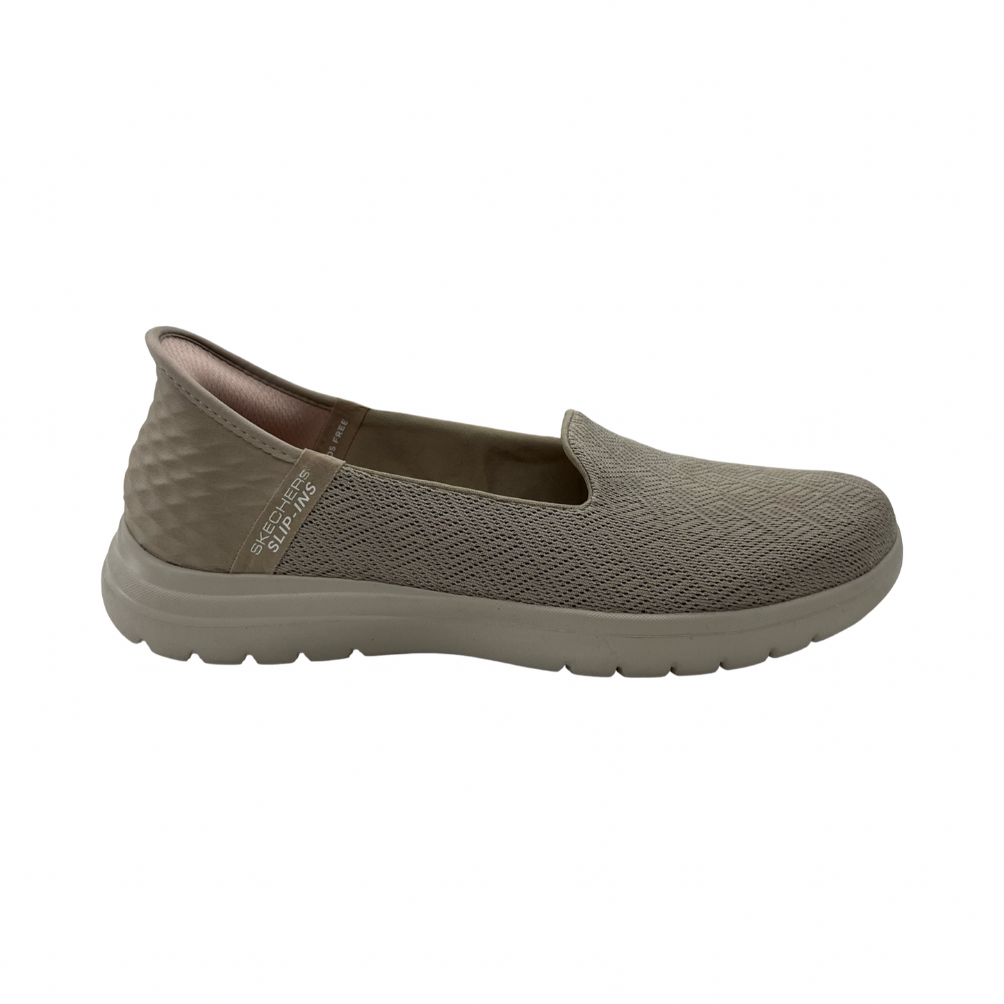 Shoes Sneakers By Skechers In Tan, Size:9