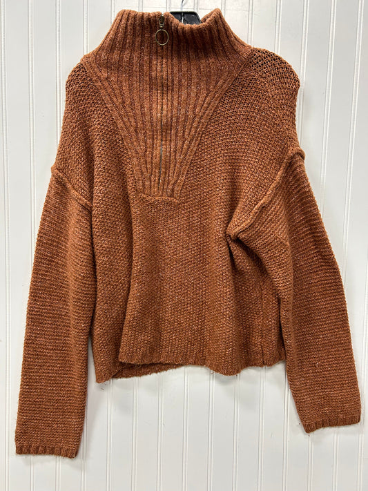 Sweater By Universal Thread In Orange, Size:M