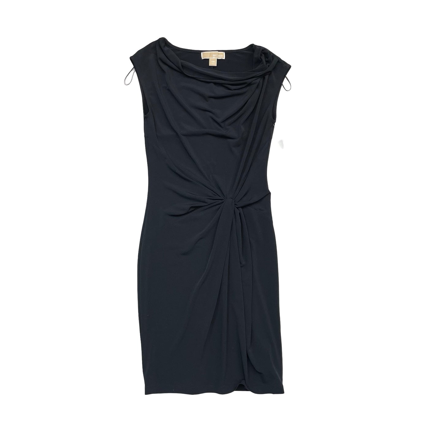Dress Casual Short By Michael By Michael Kors In Navy, Size:Xxs