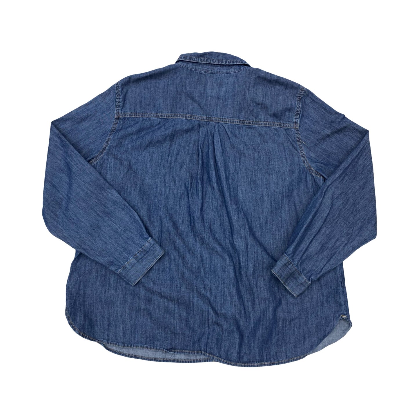 Top Ls By Loft In Blue, Size:Xl